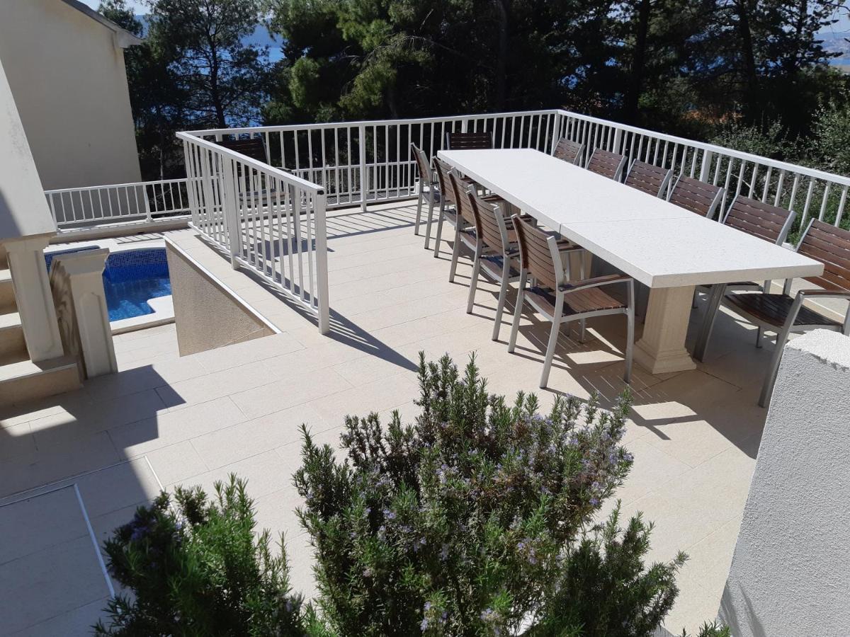 Villa Lizzi Trogir Exteriér fotografie