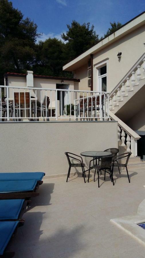 Villa Lizzi Trogir Exteriér fotografie