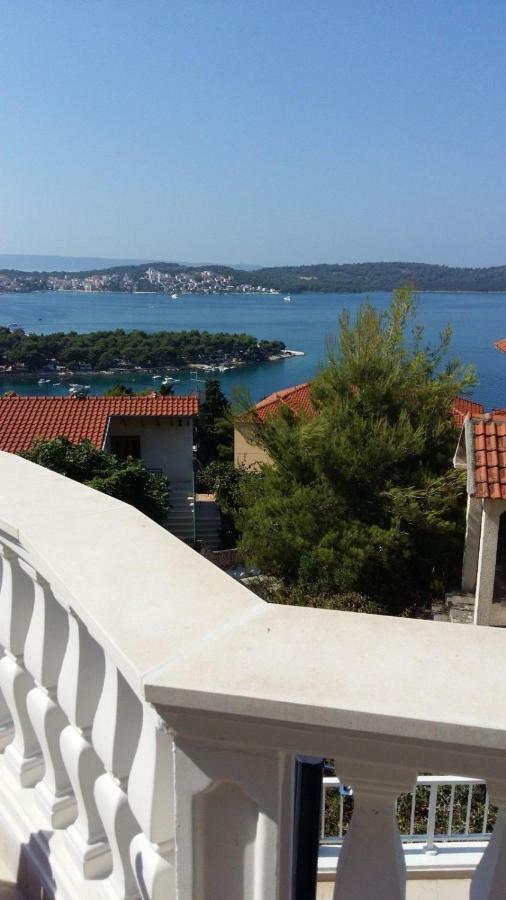 Villa Lizzi Trogir Exteriér fotografie