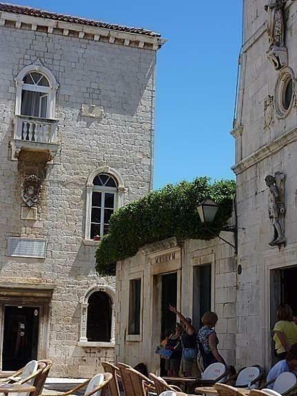 Villa Lizzi Trogir Exteriér fotografie