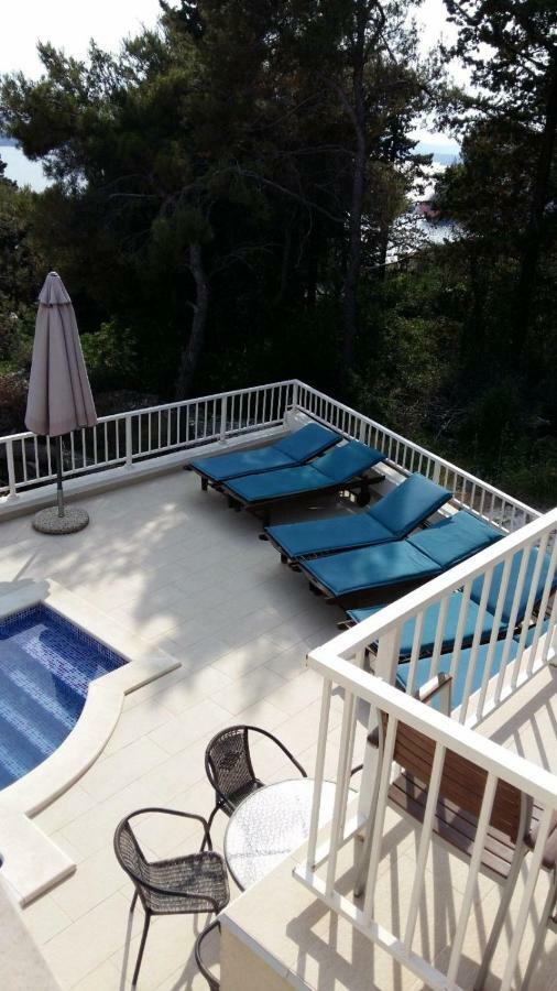 Villa Lizzi Trogir Exteriér fotografie