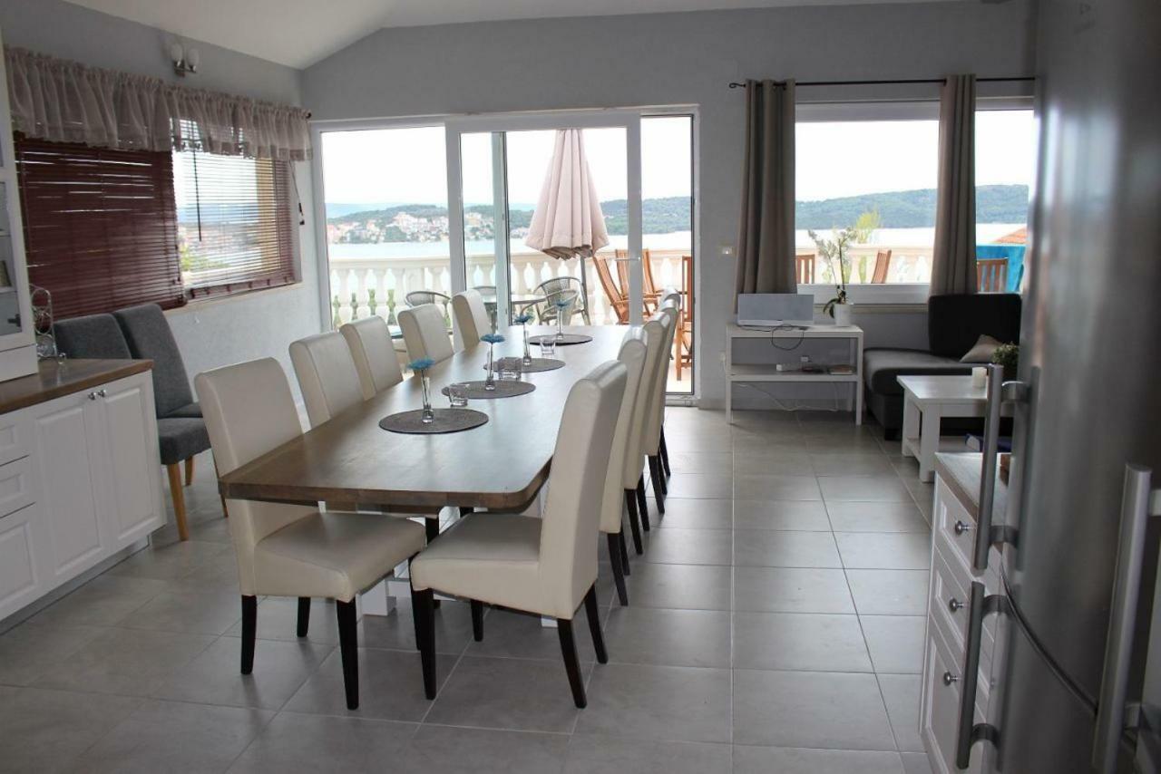 Villa Lizzi Trogir Exteriér fotografie