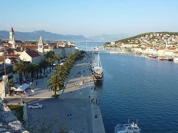 Villa Lizzi Trogir Exteriér fotografie