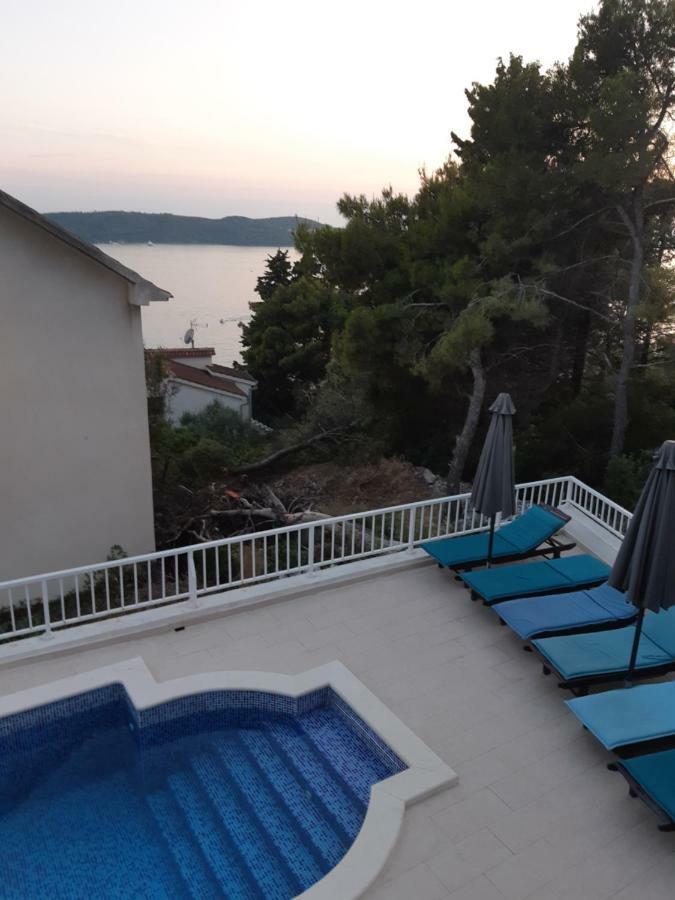 Villa Lizzi Trogir Exteriér fotografie